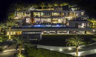 世界上最豪华的别墅