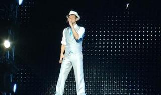 刘德华哈尔滨演唱会