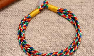 女生戴五彩绳的禁忌