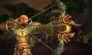 魔兽世界之战士传说