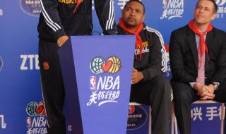 十个基本的篮球动作